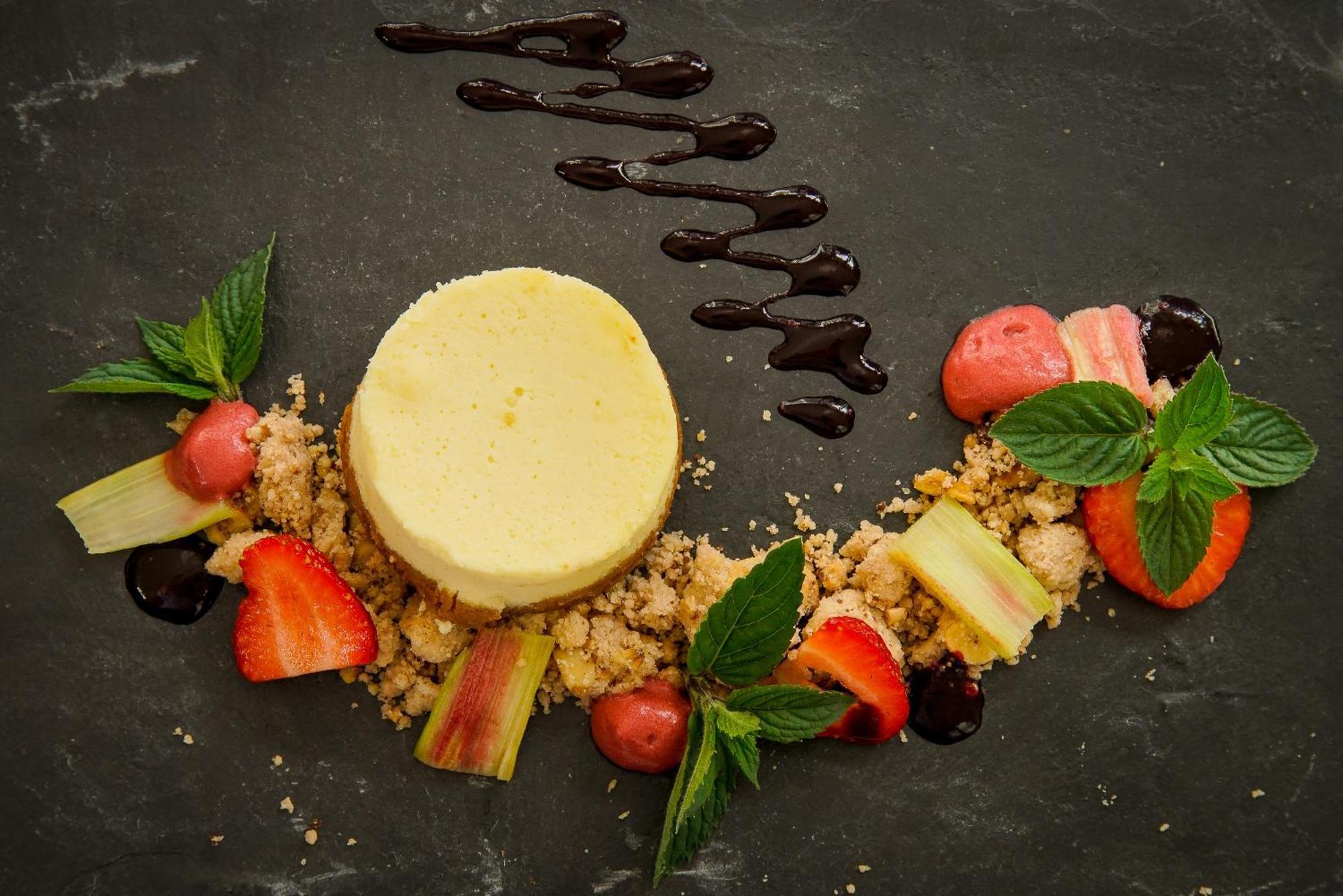 Hotel Restaurant Kromberg Ремшейд Экстерьер фото